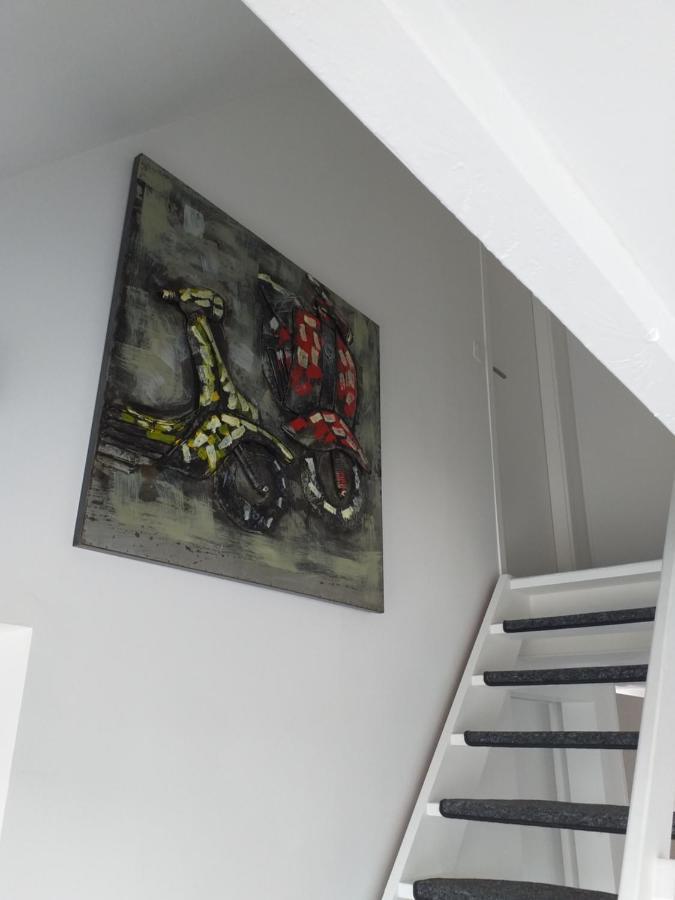 Villa Chal'Heureux Malmedy Esterno foto