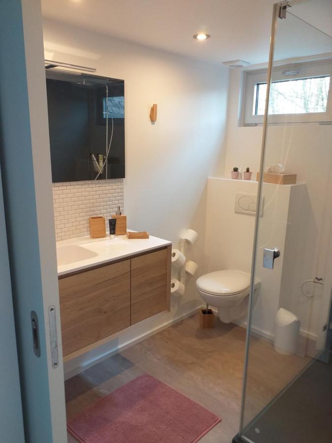 Villa Chal'Heureux Malmedy Esterno foto
