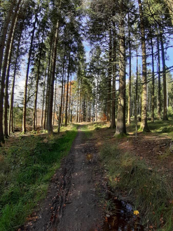 Villa Chal'Heureux Malmedy Esterno foto