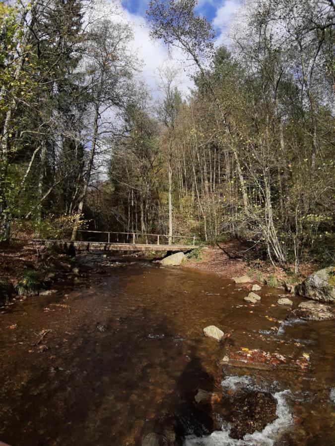Villa Chal'Heureux Malmedy Esterno foto