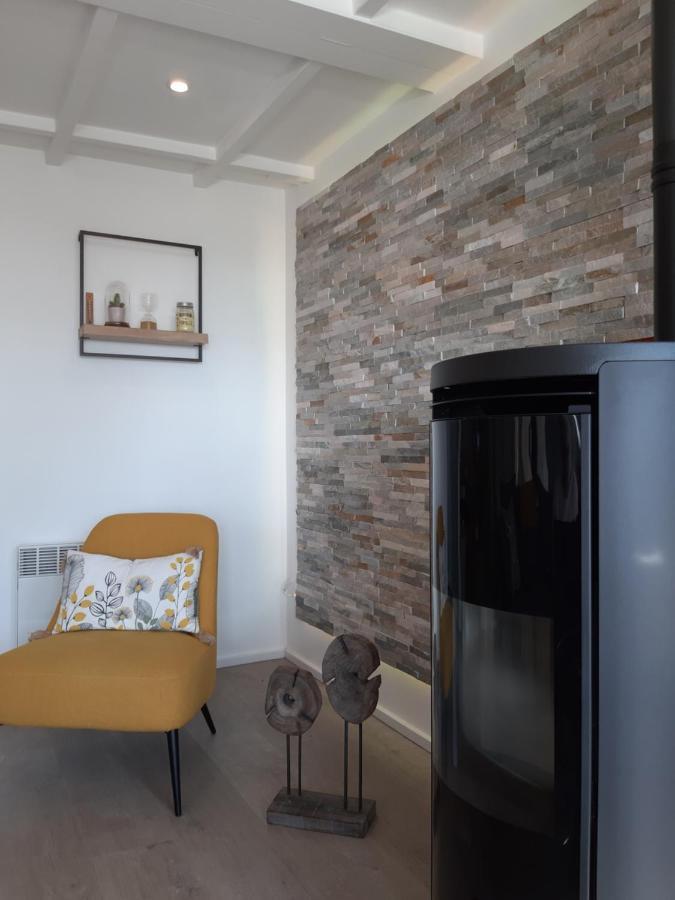 Villa Chal'Heureux Malmedy Esterno foto