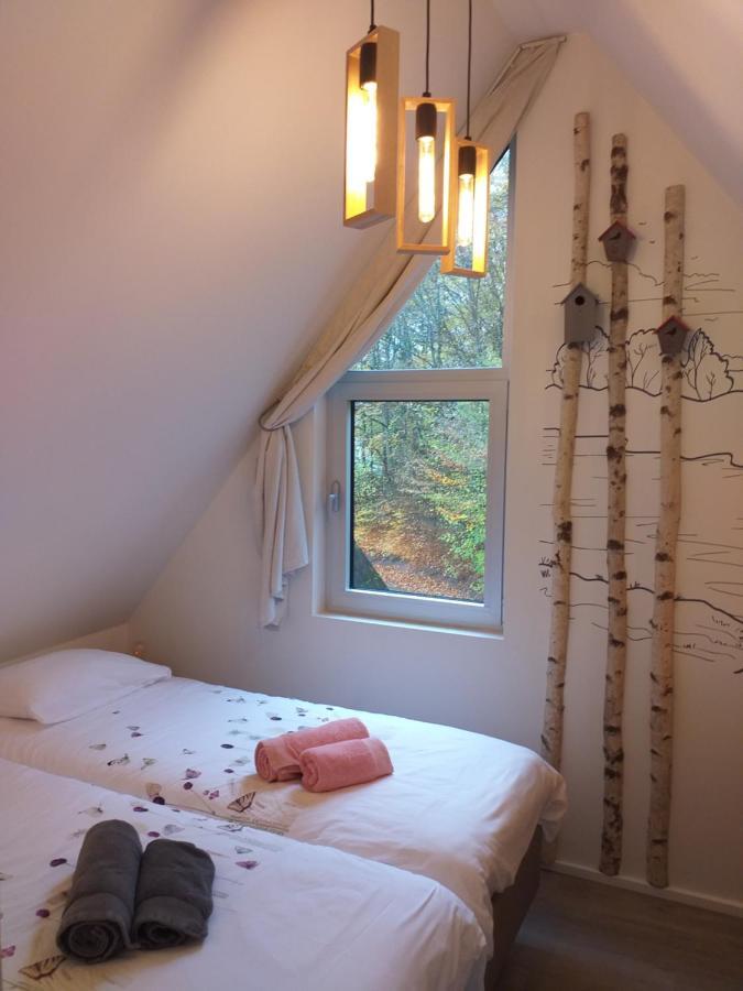 Villa Chal'Heureux Malmedy Esterno foto