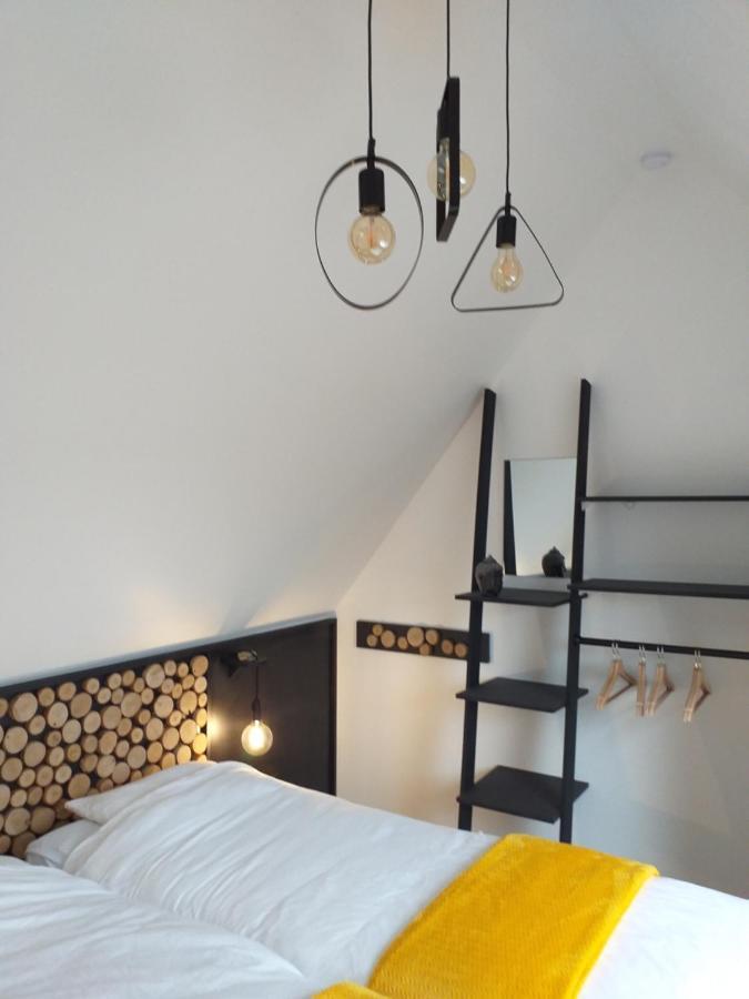 Villa Chal'Heureux Malmedy Esterno foto