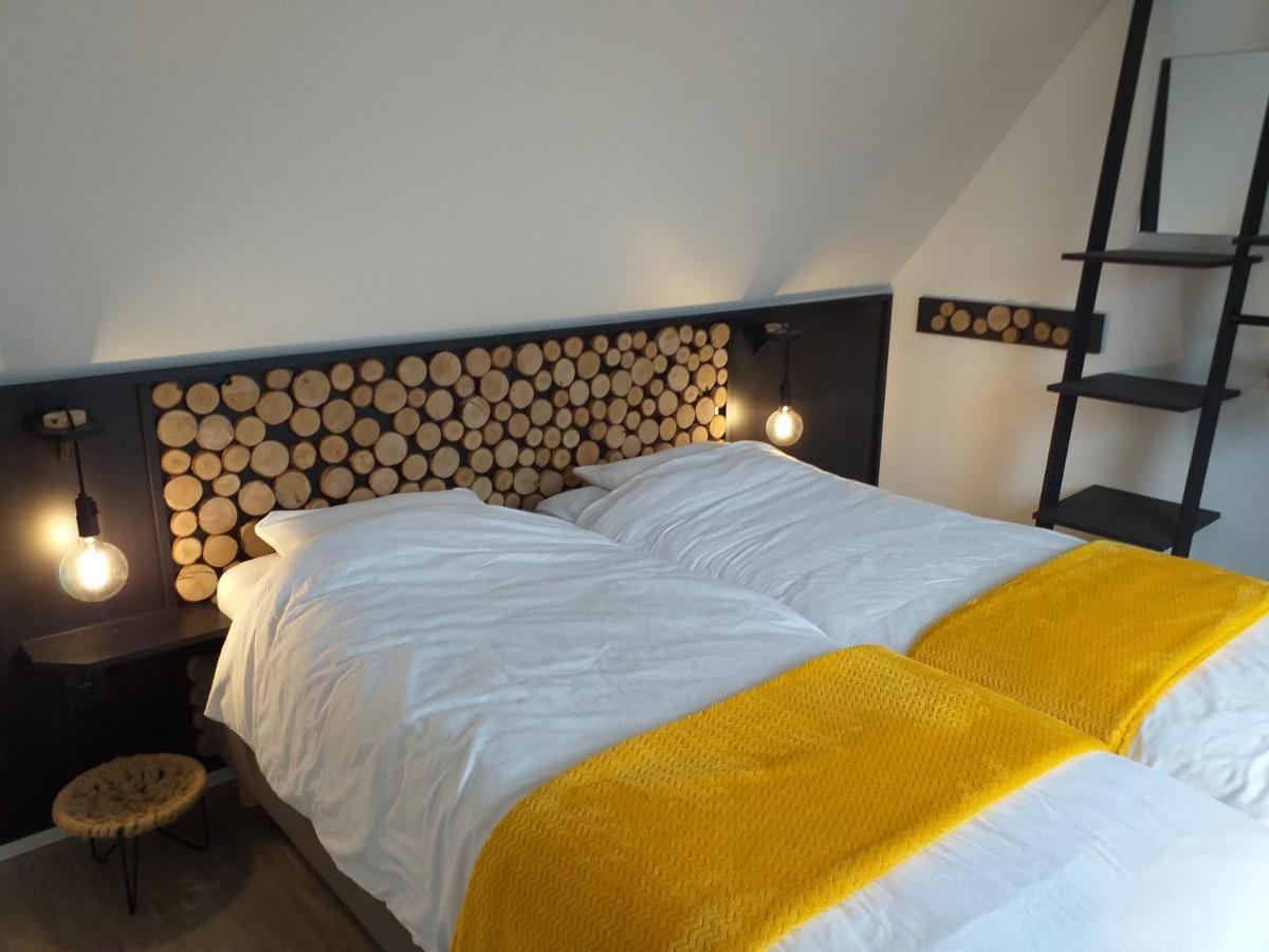 Villa Chal'Heureux Malmedy Esterno foto