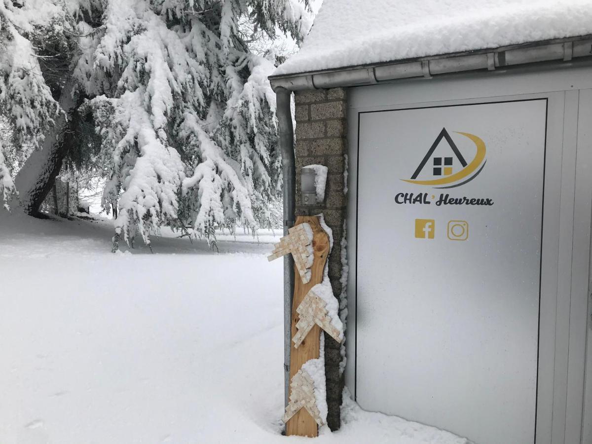 Villa Chal'Heureux Malmedy Esterno foto