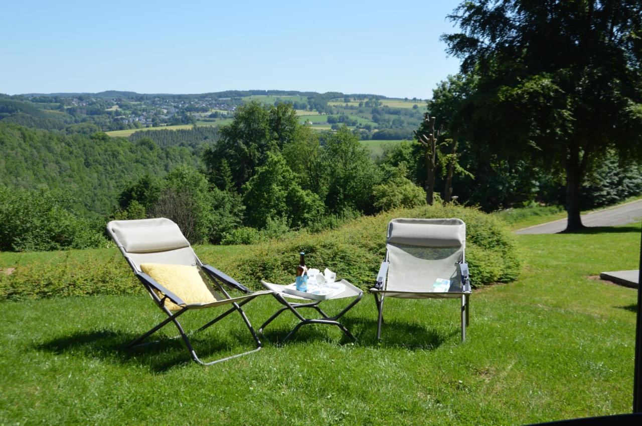 Villa Chal'Heureux Malmedy Esterno foto