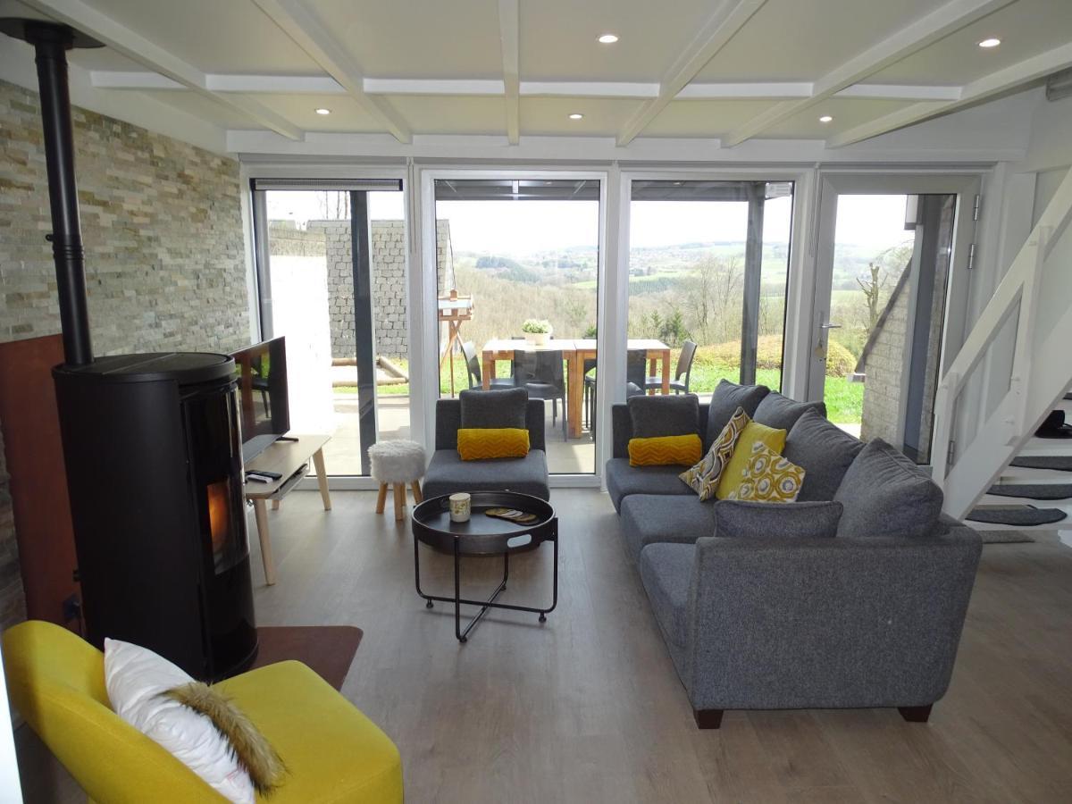 Villa Chal'Heureux Malmedy Esterno foto