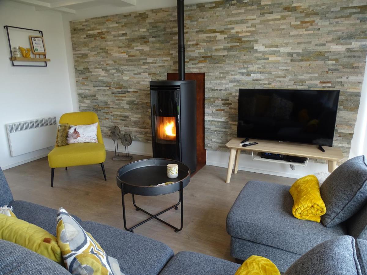 Villa Chal'Heureux Malmedy Esterno foto