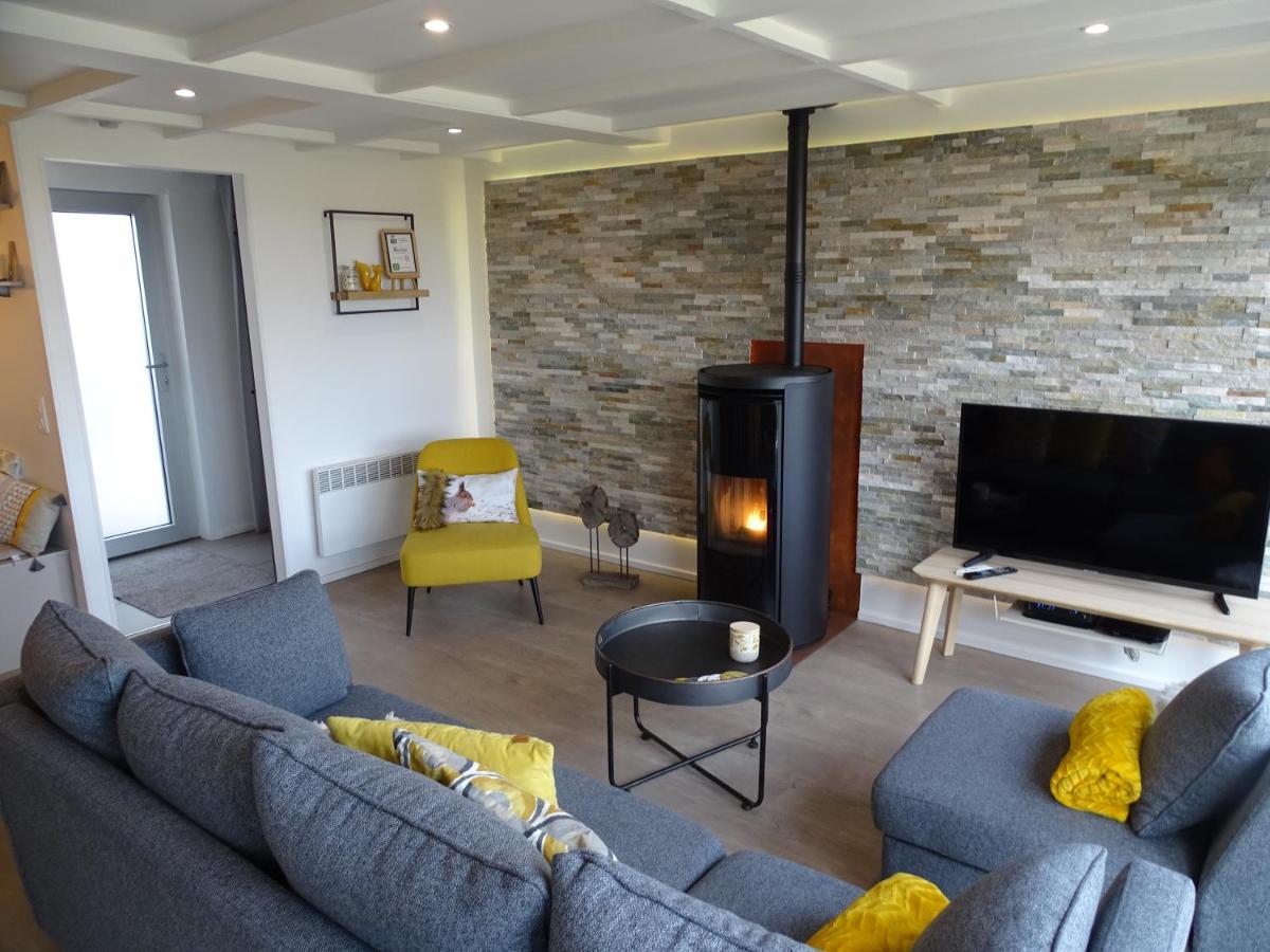 Villa Chal'Heureux Malmedy Esterno foto