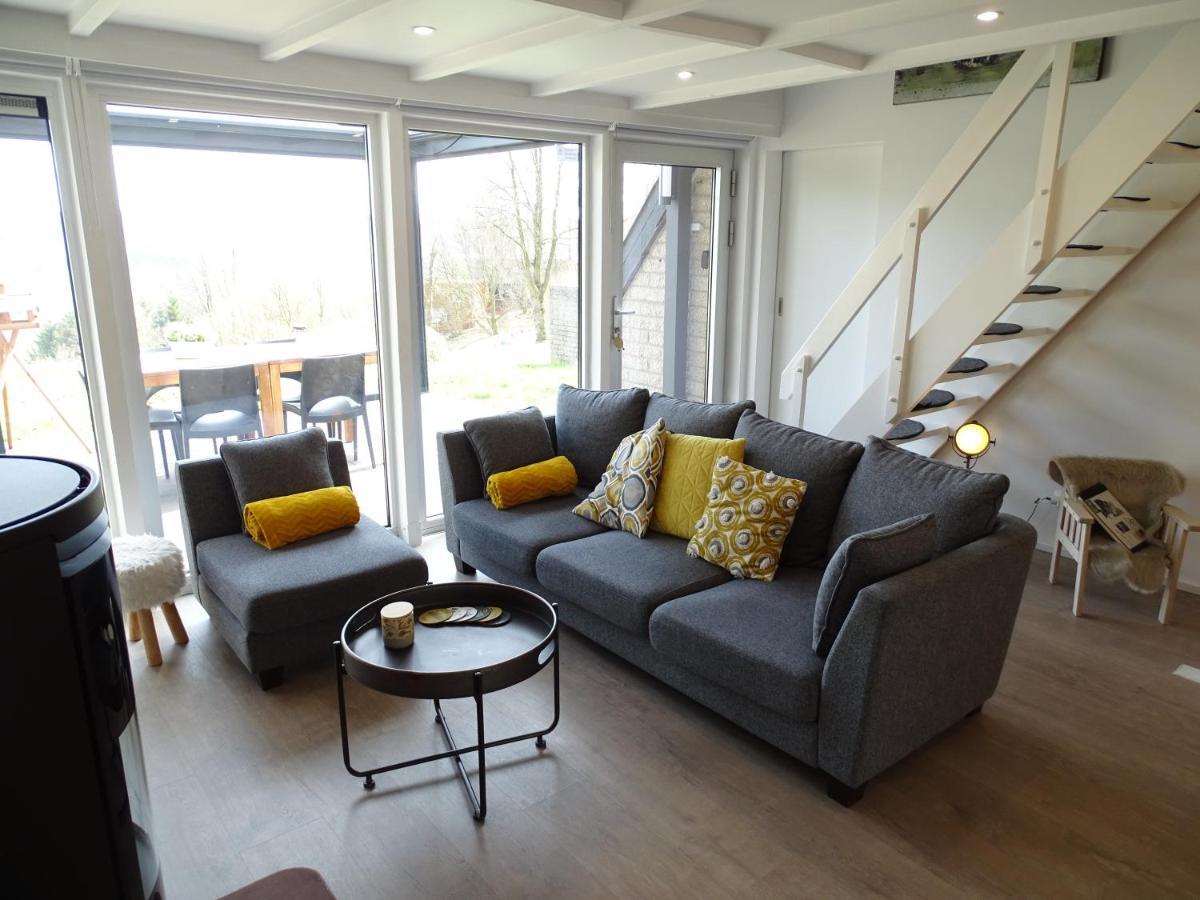 Villa Chal'Heureux Malmedy Esterno foto
